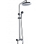 Душевая стойка Bravat Opal-С F9125183CP-A1-RUS хром - фото 1