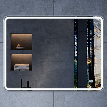 Зеркало Vincea VLM-3VC800-2 80x60