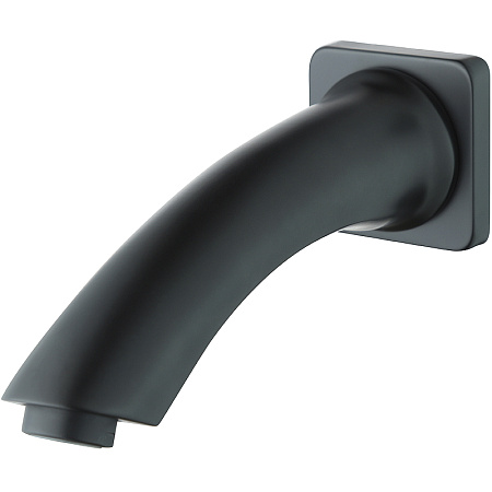 Излив Lemark LM3781BL для ванны, черный
