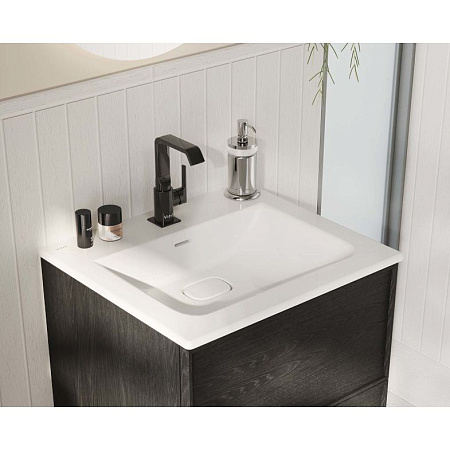 Смеситель VitrA Suit A4261639 для раковины, черный