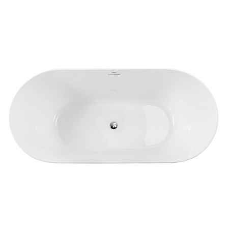 Акриловая ванна BelBagno BB416-1700-800 170x80 белый