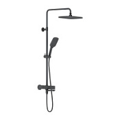 Душевая стойка Damixa Gala 953810300 черный