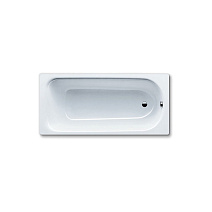 Ванна стальная Kaldewei Saniform Plus 363-1 170x70 см Anti-slip + Easy-clean 111830003001