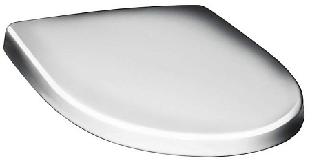 Крышка-сиденье Gustavsberg Nautic 9M26S101 с опцией quick release и функцией soft closing, белый