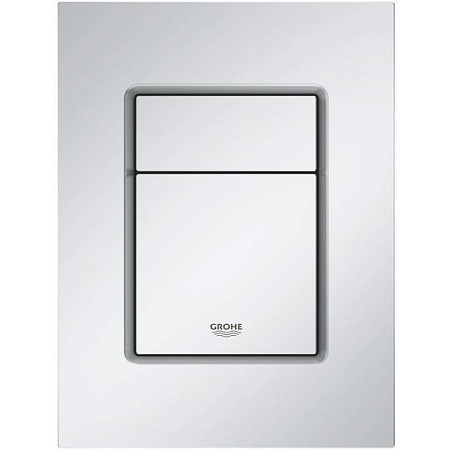 Кнопка смыва Grohe Skate Cosmopolitan 37535P00 матовый хром