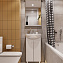 Мебель для ванной Aquaton Мира 1A104401MR010 45 белый - фото 1