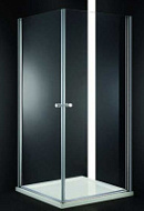 Душевой уголок Cezares Elena ELENA-W-A-2-80-P-Cr