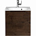 Тумба с раковиной BelBagno Etna ETNA-500-1A-SO-RW-P-R 50 Rovere Moro