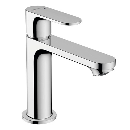 Смеситель Hansgrohe Rebris S 72517000 для раковины,со сливным гарнитуром, хром