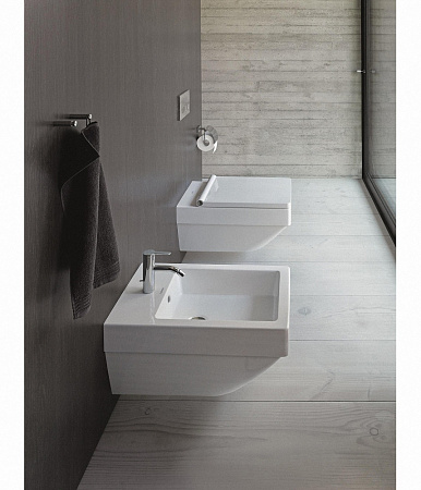 Чаша для унитаза подвесного Duravit  Vero Air 2525090000