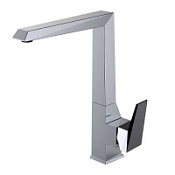 Смеситель Clever Ventu 99438 для кухонной мойки, хром