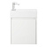 Тумба с раковиной BelBagno Kraft Mini KRAFT MINI-500/260-1A-SO-BO-R 45 bianco opaco