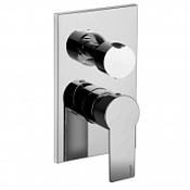Смеситель Paffoni Tango TA018CR/М для душа, хром