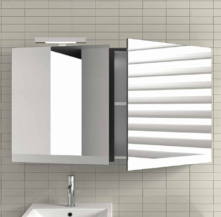 Светильник Berloni Bagno XP15 алюминий
