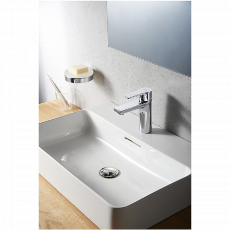 Смеситель Kludi Zenta SL 482980565 для раковины, хром