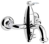 Смеситель Emmevi Abel 39001CR для ванны, хром