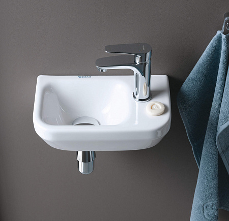 Рукомойник Duravit DuraStyle 0713360000 белый