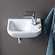 Рукомойник Duravit DuraStyle 0713360000 белый - фото 4