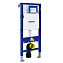Система инсталляции Geberit Duofix UP320 111.300.00.5 для подвесного унитаза - фото 1
