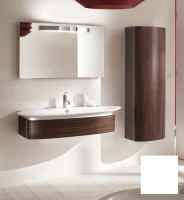 Мебель для ванной Jacob Delafon Presquile 100 см, 1 ящик, белый бриллиант