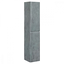 Шкаф-пенал Vincea Vico VSC-2V Beton