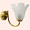 Светильник Tiffany World TW1001 oro золото - фото 2