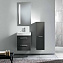 Зеркало Berloni Bagno SQ411SX 50 с подсветкой L - фото 3