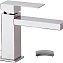 Смеситель Remer Qubica Design QD10 для раковины, хром - фото 1