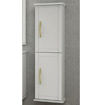 Шкаф-пенал Cezares Tiffany 54963 34 Bianco opaco