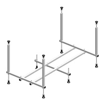 Каркас для ванны Timo KT14