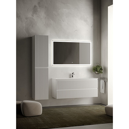 Тумба под раковину Sancos Snob R 120 SNR120W Bianco