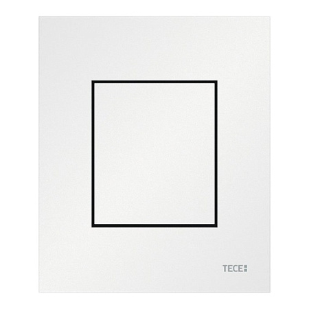Кнопка смыва Tece TECEnow Urinal 9242407 белый матовый