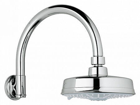 Верхний душ Grohe Rainshower Rustic 160 27128000 