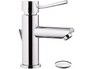 Смеситель Remer Minimal N10 для раковины, хром