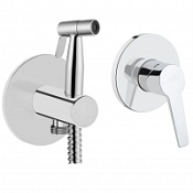Гигиенический душ со смесителем VitrA Hygienic A49271EXP хром Гигиенический душ со смесителем VitrA Hygienic A49271EXP хром