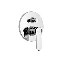 Смеситель Emmevi Nefer 77019CR для душа, хром Смеситель Emmevi Nefer 77019CR для душа, хром