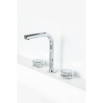 Смеситель Boheme Prestige 152-CR-PR для раковины, хром