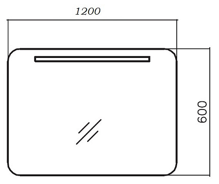 Мебель для ванной BelBagno Prospero 120 bianco lucido