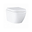 Унитаз подвесной Grohe Euro Ceramic 39554000 с сиденьем Softclose
