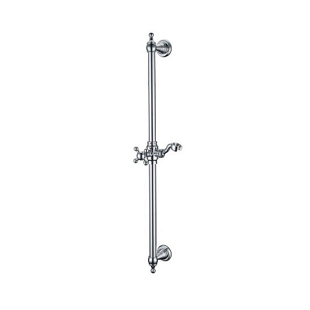 Душевая штанга Boheme Brillante 418 хром