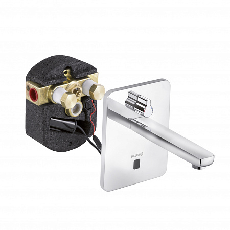 Cкрытая монтажная часть Kludi Zenta 38001 для смесителя