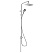 Душевая стойка Hansgrohe Vernis Shape 26282000 хром