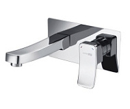 Смеситель WasserKRAFT Aller 10630 для раковины, хром