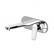 Смеситель Bravat Rhein P8429564CP-ENG для раковины, хром