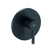 Смеситель Kludi Nova Fonte 206553915 для душа, черный матовый