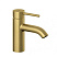 Смеситель Kludi Bozz 38272N076 для раковины, золото брашированное