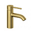 Смеситель Kludi Bozz 38272N076 для раковины, золото брашированное