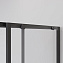 Душевой уголок Niagara Nova NG-6822-34BLACK 80x80x195 стекло прозрачное/профиль черный матовый - фото 9