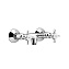Смеситель Tiffany World London TW1707517COcr для душа, хром - фото 1