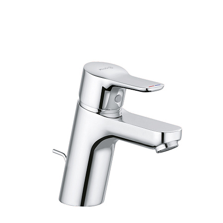 Смеситель Kludi Pure&Easy 372820565 для раковины, хром